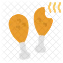 Chicken Leg  Icon