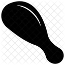 Chicken Leg Chicken Chicken Piece Icon