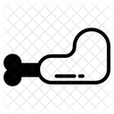 Chicken leg  Icon