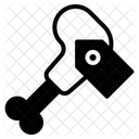 Chicken leg  Icon