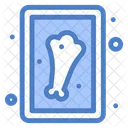 Chicken Leg  Icon