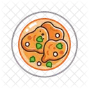 Chicken Marsala Icon