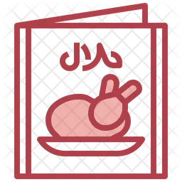 Chicken Menu  Icon