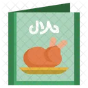 Chicken Menu  Icon