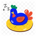 Chicken Nest  Icon