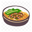 Chicken noodle  Icon