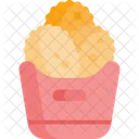 Chicken Nuggets Nuggets Fast Food Icon