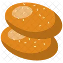 Chicken Nuggets Chicken Fried Icon