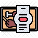 Chicken Package  Icon