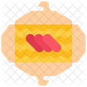 Chicken Packet  Icon