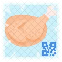 Chicken packing  Icon
