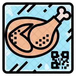 Chicken packing  Icon