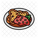 Chicken Parmesan Icon