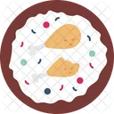 Chicken Piece Chicken Drumstick Icon