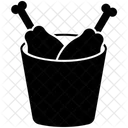 Chicken Pice Icon