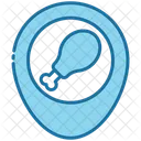 Chicken placeholder  Icon