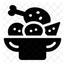 Chicken Platter  Icon