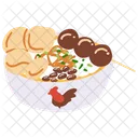 Chicken porridge  Icon