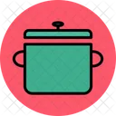 Cook Hot Kitchen Icon