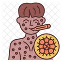 Chicken Pox Icon