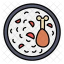Meal Food Chicken Icon