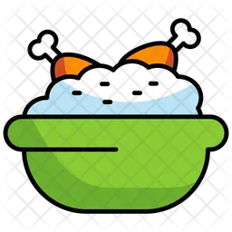 Chicken rice  Icon