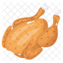 Chicken Roast  Icon