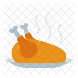 Chicken Roasted  Icon
