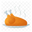 Chicken Roasted  Icon