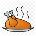 Chicken Roasted  Icon