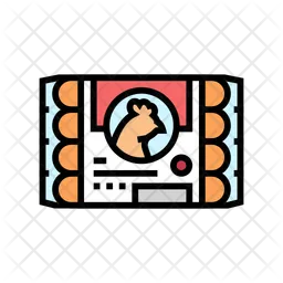 Chicken Sausage  Icon