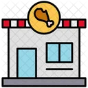 Restaurant Fast Food Meal Icon