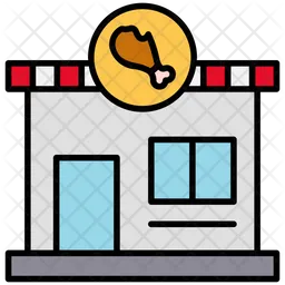 Chicken Shop  Icon