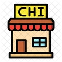 Chicken shop  Icon