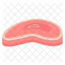 Chicken Slice  Symbol
