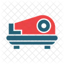 Chicken Slicers Chicken Meat Icon