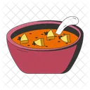 Chicken soup  Icon