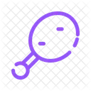 Chicken Stick Icon