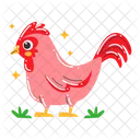 Chicken  Icon