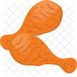 Chicken Sticks  Icon