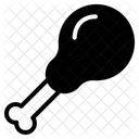 Chicken Thigh Icon