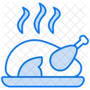 Chicken turkey  Icon