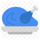 Chicken Turkey  Icon