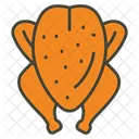 Chicken Turkey  Icon