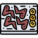 Chicken Wing  Icon