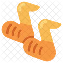 Chicken Wings  Icon