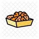 Chicken Wings  Icon