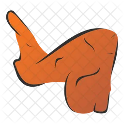 Chicken wings  Icon