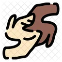 Chicken Wings Grilled Cookery Icon