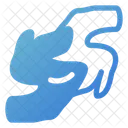 Chicken Wings Grilled Cookery Icon